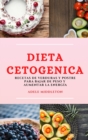 Dieta Cetogenica (Keto Diet Spanish Edition) : Recetas de Verduras Y Postre Para Bajar de Peso Y Aumentar La Energia - Book