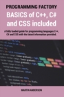 PROGRAMMING FACTORY: A FULLY LOADED GUID - Book