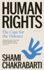 Human Rights : The Case for the Defence - eBook
