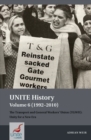 UNITE History Volume 6 (1992-2010) : The Transport and General Workers' Union (TGWU): Unity for a New Era - Book