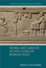 Work and Labour in the Cities of Roman Italy - Book