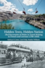 Hidden Texts, Hidden Nation : (Re)Discoveries of Wales in Travel Writing in French and German (1780-2018) - Book