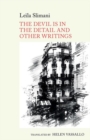 The Devil is in the Detail and other writings : by Leila Slimani - Book