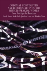 Colonial Continuities and Decoloniality in the French-Speaking World : From Nostalgia to Resistance - Book