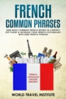French common phrases - Book