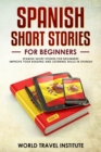 Spanish short stories for beginners - Book