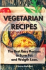 Vegetarian Receipes - Book