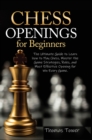 Chess Openings for Beginners - Book