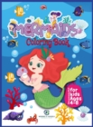 Mermaid Coloring Book : 48 Beautiful Coloring Pages of the Magic World of Mermaids (One-Sided, Large Print, Recommended for Kids Ages 4-8) - Book