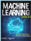 Machine Learning : The complete Math Guide to Master Data Science with Python and Developing Artificial Intelligence - Book