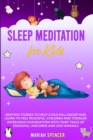 Sleep meditation for kids - Book