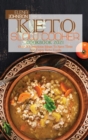 Keto Slow Cooker Cookbook 2021 : Over 50 Delicious Ideas To Save Time And Enjoy Keto Foods - Book