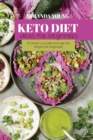 Keto Diet Ideas For Beginners : 50 Simple Low Carb and High Fat Recipes For Beginners - Book