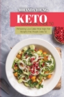 Keto Cookbook Over 50 : Amazing Low Carb And High Fat Recipes For People Over 50 - Book