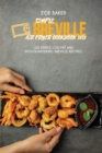 Simple Breville Air Fryer Cookbook 2021 : 100 Simple Low Fat And Mouth-Watering Breville Recipes - Book