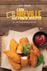 Easy Breville Air Fryer Recipes : 50+ Air Fryer Breville Recipes - Book