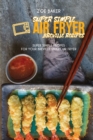 Super Simple Air Fryer Breville Recipes : Super Simple Recipes For Your Breville Smart Air fryer - Book