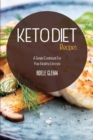 Keto Diet Recipes : A Simple Cookbook For Your Healthy Lifestyle - Book
