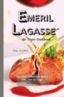 Emeril Lagasse Air Fryer Cookbook : Succulent & Delicious Dishes With Your Air Fryer for Beginners - Book