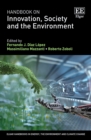 Handbook on Innovation, Society and the Environment - eBook
