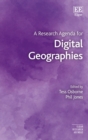 Research Agenda for Digital Geographies - eBook