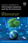 Research Handbook on Information Systems and the Environment - eBook