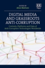 Digital Media and Grassroots Anti-Corruption : Contexts, Platforms and Data of Anti-Corruption Technologies Worldwide - eBook