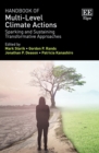 Handbook of Multi-Level Climate Actions : Sparking and Sustaining Transformative Approaches - eBook