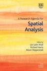 Research Agenda for Spatial Analysis - eBook