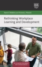 Rethinking Workplace Learning and Development - eBook