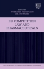 EU Competition Law and Pharmaceuticals - eBook