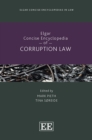 Elgar Concise Encyclopedia of Corruption Law - eBook