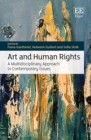 Art and Human Rights : A Multidisciplinary Approach to Contemporary Issues - eBook