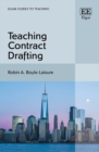 Teaching Contract Drafting - eBook