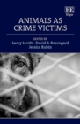 Animals as Crime Victims - eBook