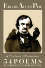 Edgar Allan Poe Fifty-four Poems : The Best of E.A.Poe Poetry: The Raven; Lenore; The Sleeper; Annabel Lee and many other famous poems - Book
