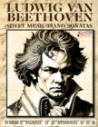 Ludwig Van Beethoven - Sheet Music : Piano Sonatas Numbers: 21 DegreesWaldstein- 22 Degrees 23 DegreesAppassionata-24 Degrees-25 Degrees-26 Degrees ISBN-SKU: - Book