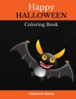 Happy Halloween : Coloring Book - Book