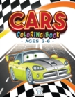 Cars Coloring Book : Beautiful cars to color in this fantastic activity book for kids! A perfect gift for children 2-6 years old - Book
