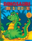 Dinosauri Libro Da Colorare Da 3 a 6 Anni - Book