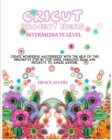 CRICUT PROJECT IDEAS -Intermediate Level- : Create wonderful masterpieces with the help of this innovative step by step guide. Fabulous ideas and projects to amaze anyone. - Book