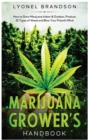 Marijuana Grower's Handbook : How to Grow Marijuana Indoor & Outdoor, Produce 21 Types of Weed and Blow Your Friend's Mind - Book