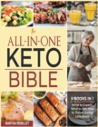 The All-in-One Keto Bible [5 books in 1] : What to Expect, What to Eat, How to Thrive During Lockdown - Book