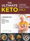 The Ultimate Keto Fasting Bible [4 books in 1] : What to Expect, What to Eat, How to Thrive - Book