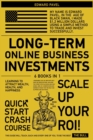 Long-Term Online Business Investments [6 in 1] : Learning to Attract Wealth, Health, and Happiness - Book