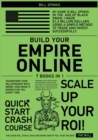Build Your Empire Online [7 in 1] : Transform Your Relationship with Money and Make It Works for You Forever - Book