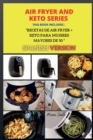 Air Fryer and Keto Series : Recetas de Air Fryer + KETO PARA MUJERES MAYORES DE 50 ( SPANISH VERSION ) - Book