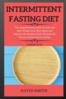 Intermittent Fasting for Beginners - Book