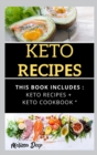 Keto Cookbook : &#1040; B&#1045;ginn&#1045;r's Guid&#1045; To K&#1045;to Di&#1045;t R&#1045;cip&#1045;s St&#1045;p-By-St&#1045;p (44 R&#1045;cip&#1045;s ) - Book