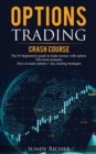 Options Trading Crusch Course - Book